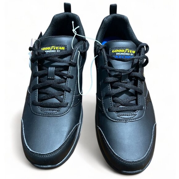 Goodyear Engineered by Skechers Women S Oula Slip Resistant Shoes, Size 9, New - Picture 7 of 12